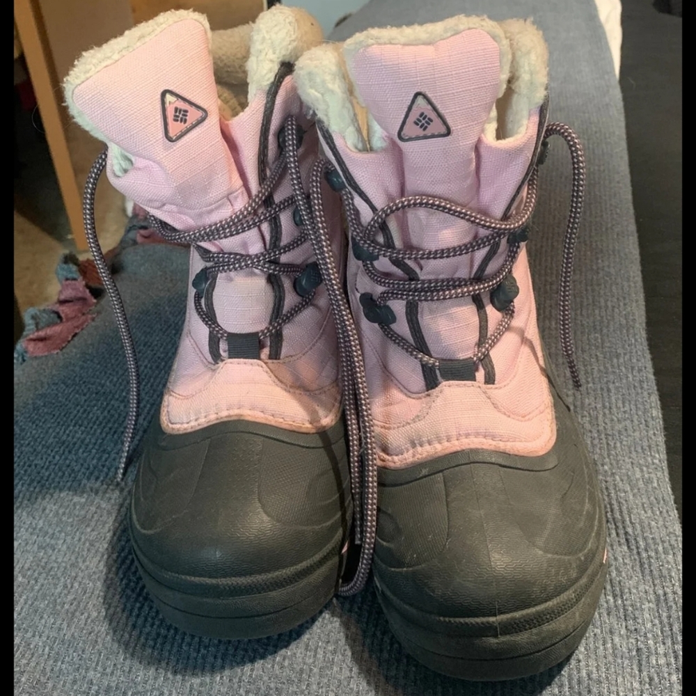 Columbia Snow Boots
